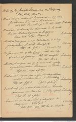 k.k. naturhistorisches Hofmuseum, Intendanzakten 1885-1896 (Hauer), Aktenzahl Z.1.170.038/1892, Seite 7